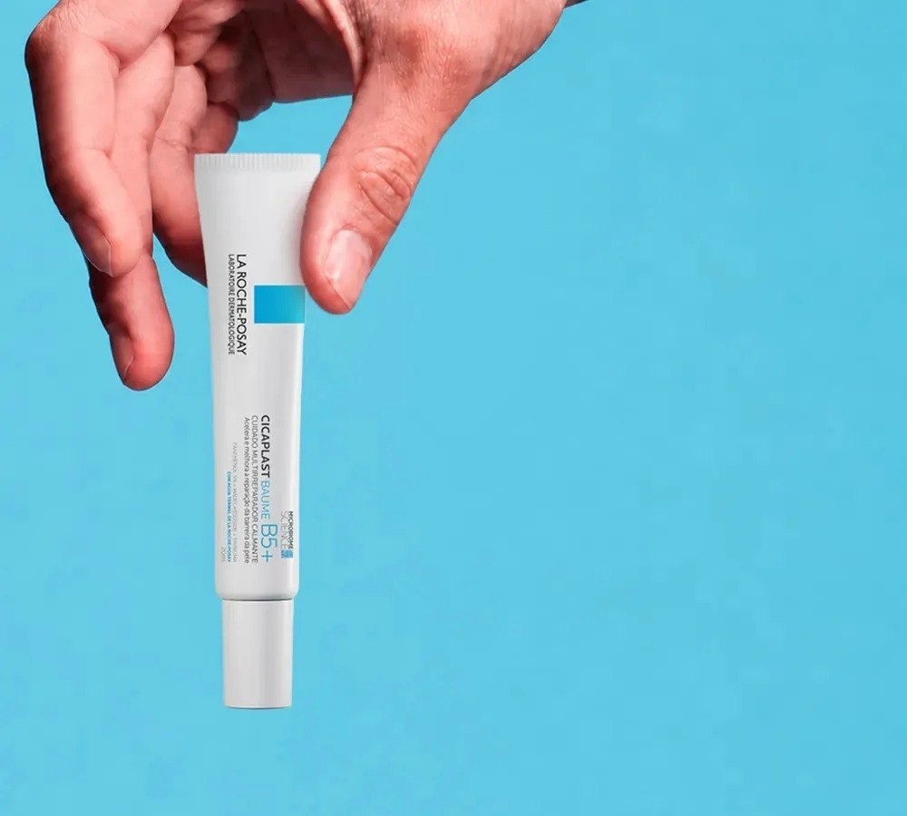 Creme Multirreparador Pele Sensível Cicaplast Baume B5 La Roche-Posay 20ml