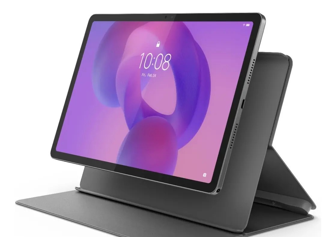 Tablet Lenovo Idea Tab, 8GB RAM, 128GB, 11 2.5K 90Hz, Android 15, Wi-Fi, com Caneta e Capa