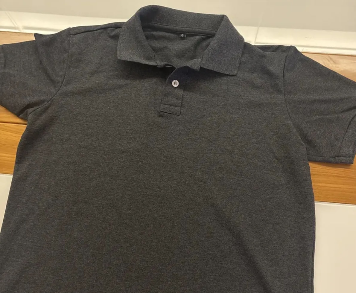 Camisa Polo Piquet Slim