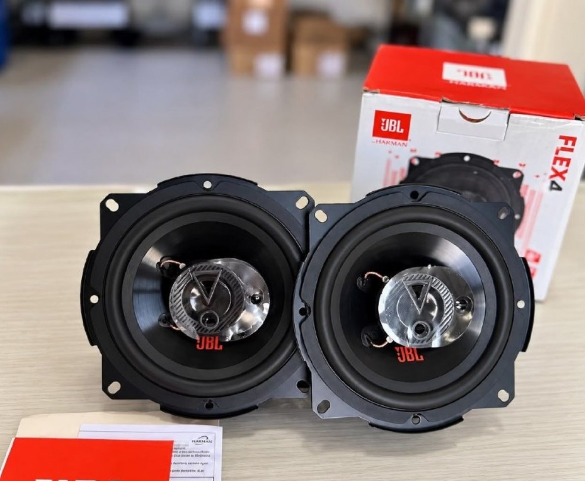 Alto Falante JBL Triaxial Flex4 110W