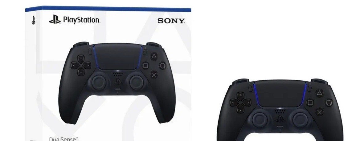 Controle DualSense Sem Fio PlayStation 5 Joystick