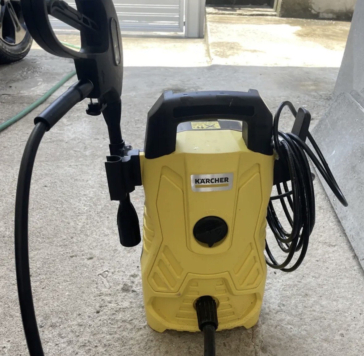Lavadora de Alta Pressão Kärcher