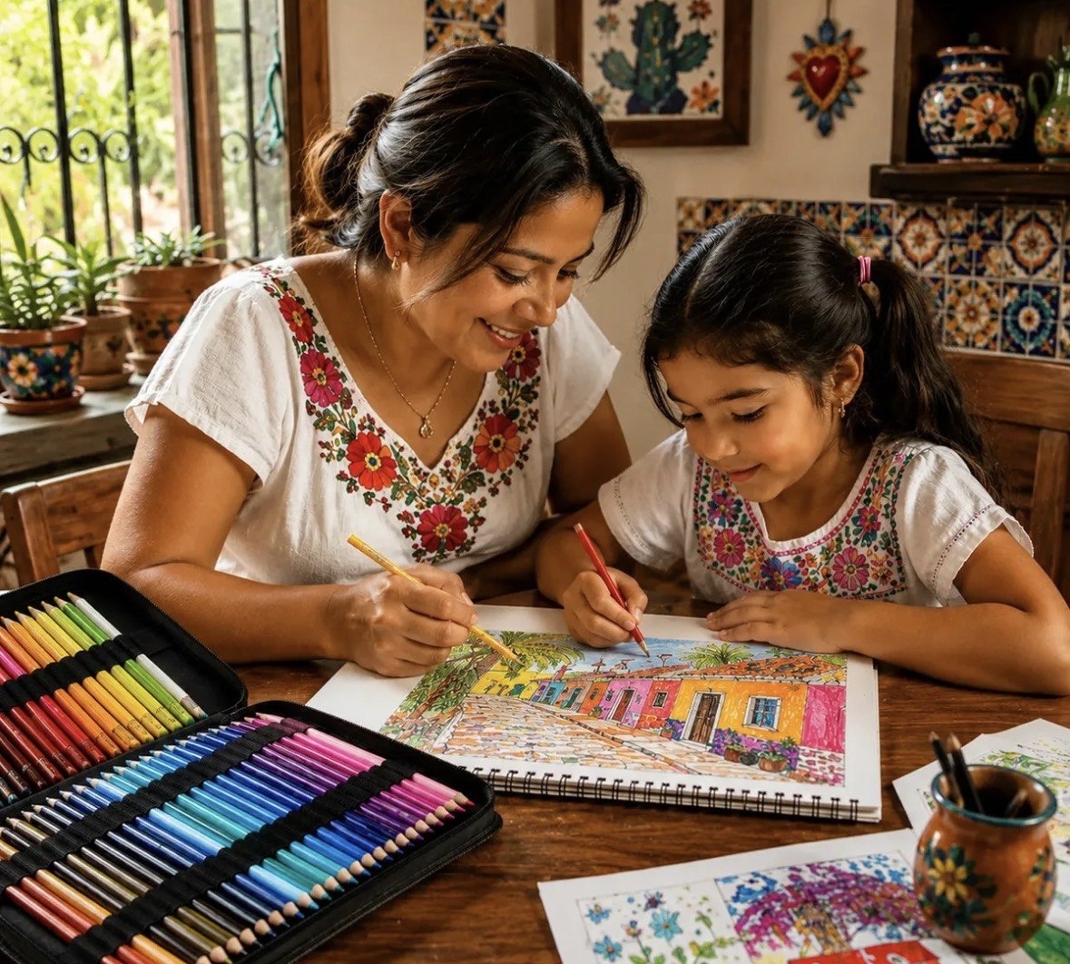 120 Kit Lápis De Cor,desenho Artístico Com Caixa De Lapis 48 Lápis