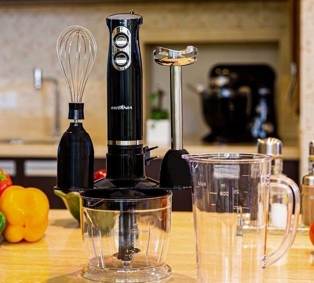 Mixer Britânia 3 Em 1 500w 220V