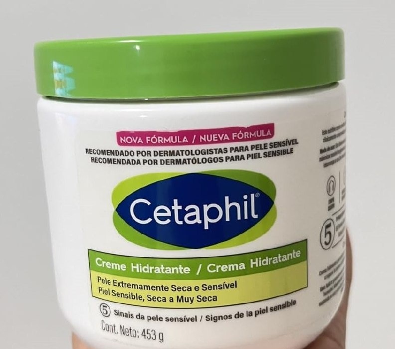 Cetaphil Creme Hidratante 453g