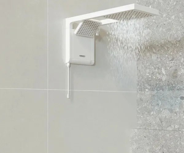 Chuveiro Eletrônico Lorenzetti Acqua Duo Ultra