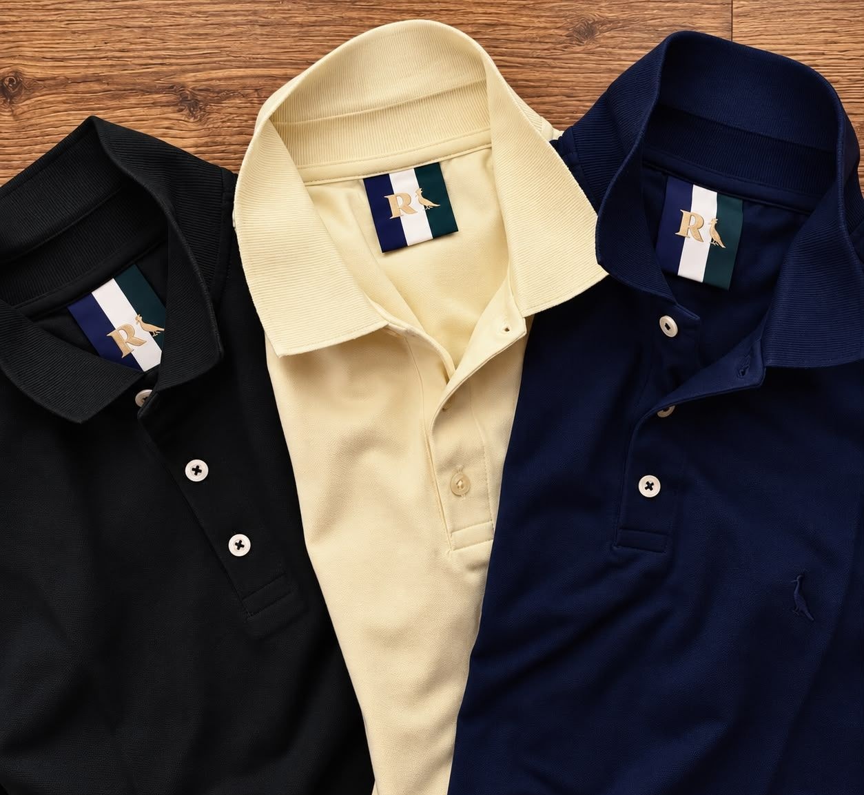 Camisa Polo Reserva Essence Básica