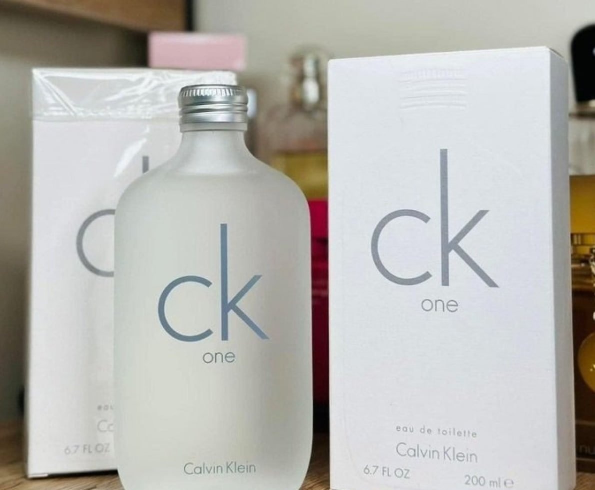 Calvin Klein CK One EDT 200ml