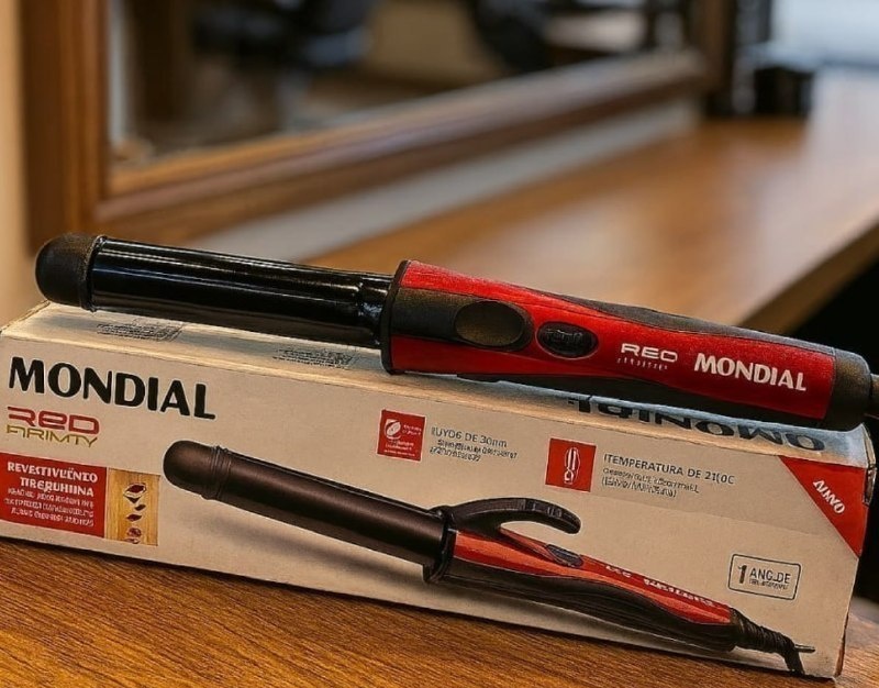 Modelador de Cachos Infinity Mondial