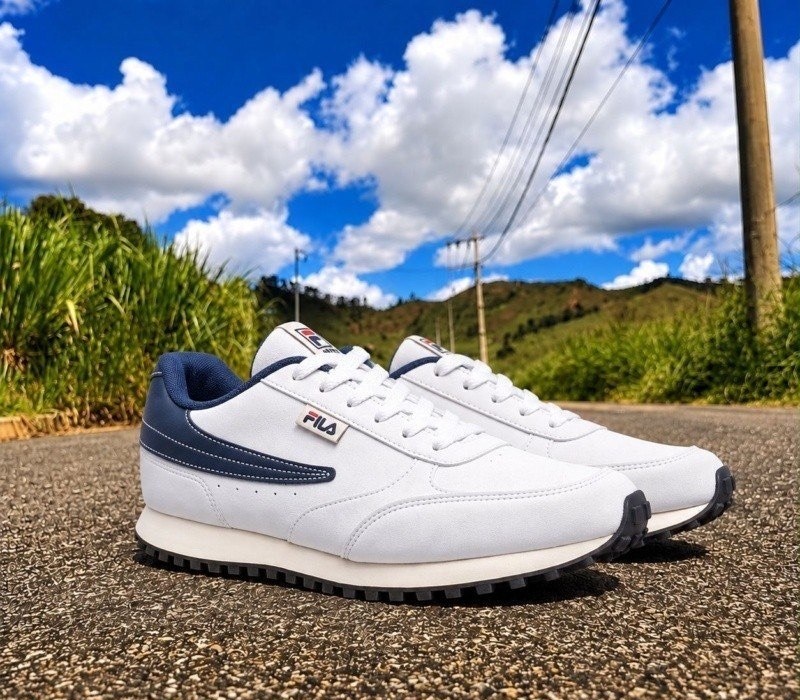 Tênis Fila Renno Classic SL