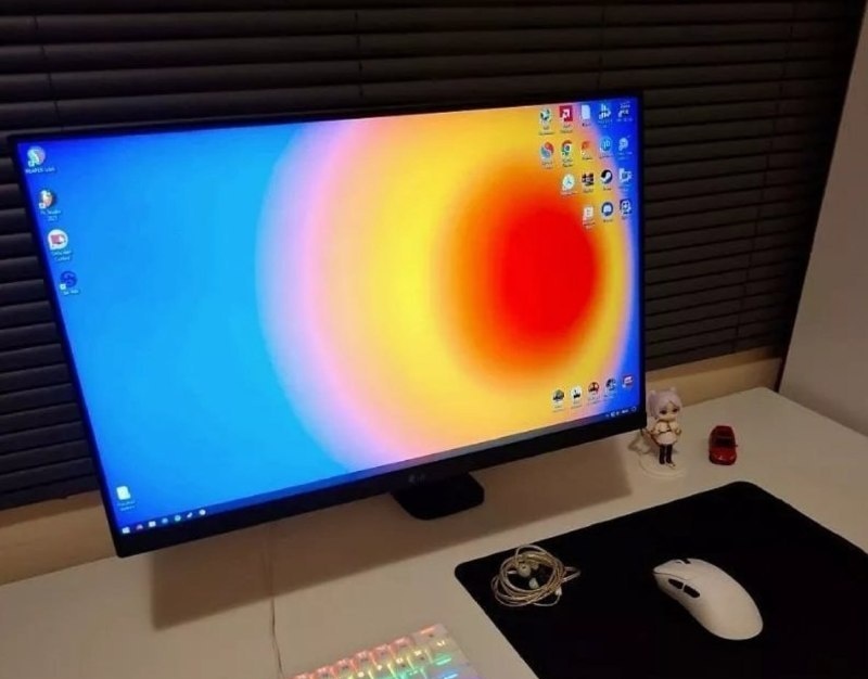 Monitor LG Gamer 24 100Hz 5ms Full HD