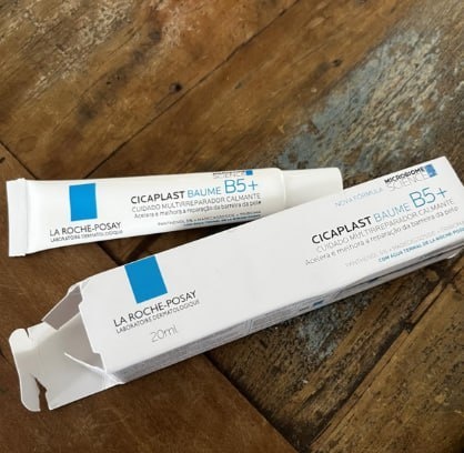 Creme Cicaplast Baume B5 20ml