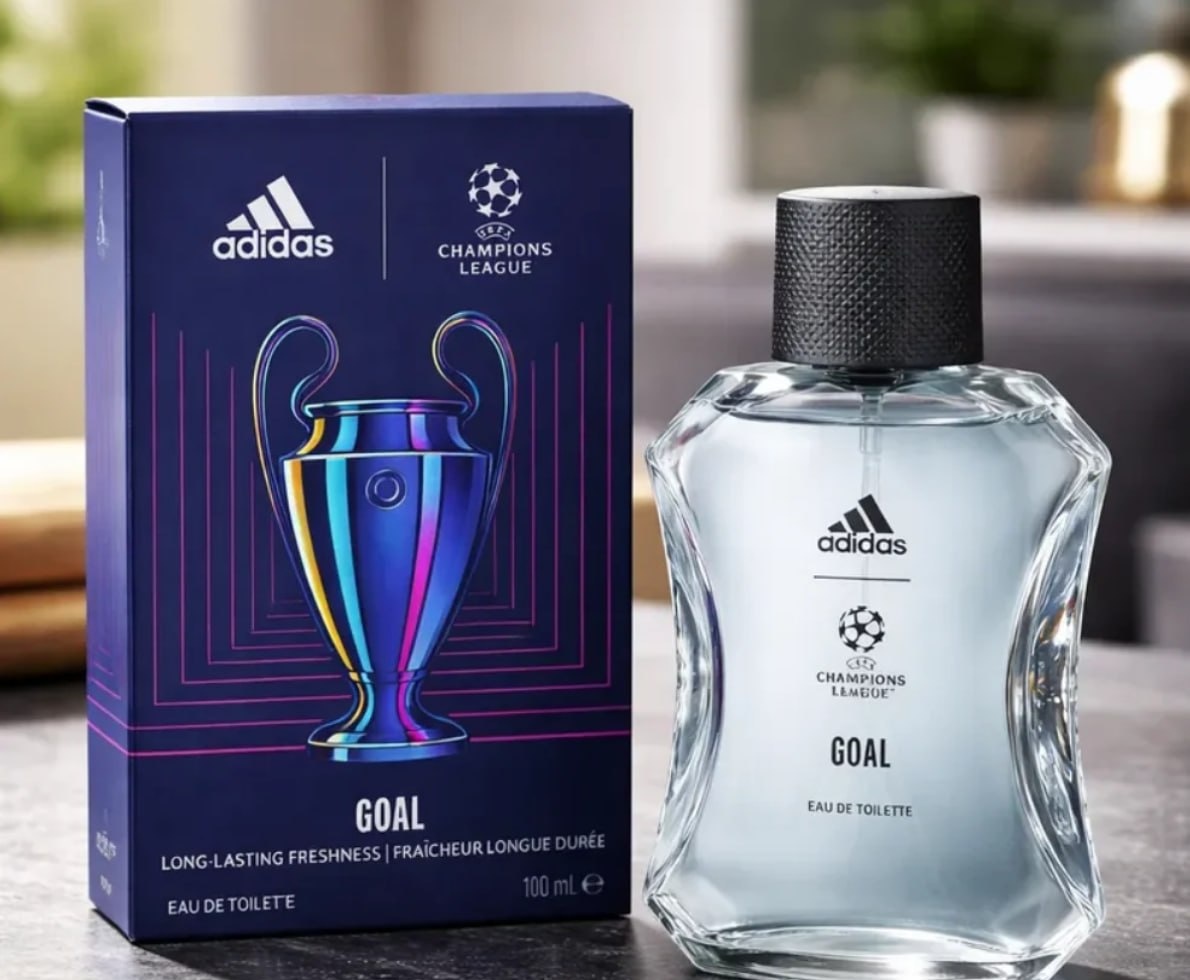 Perfume Adidas Uefa Champions League 100ml