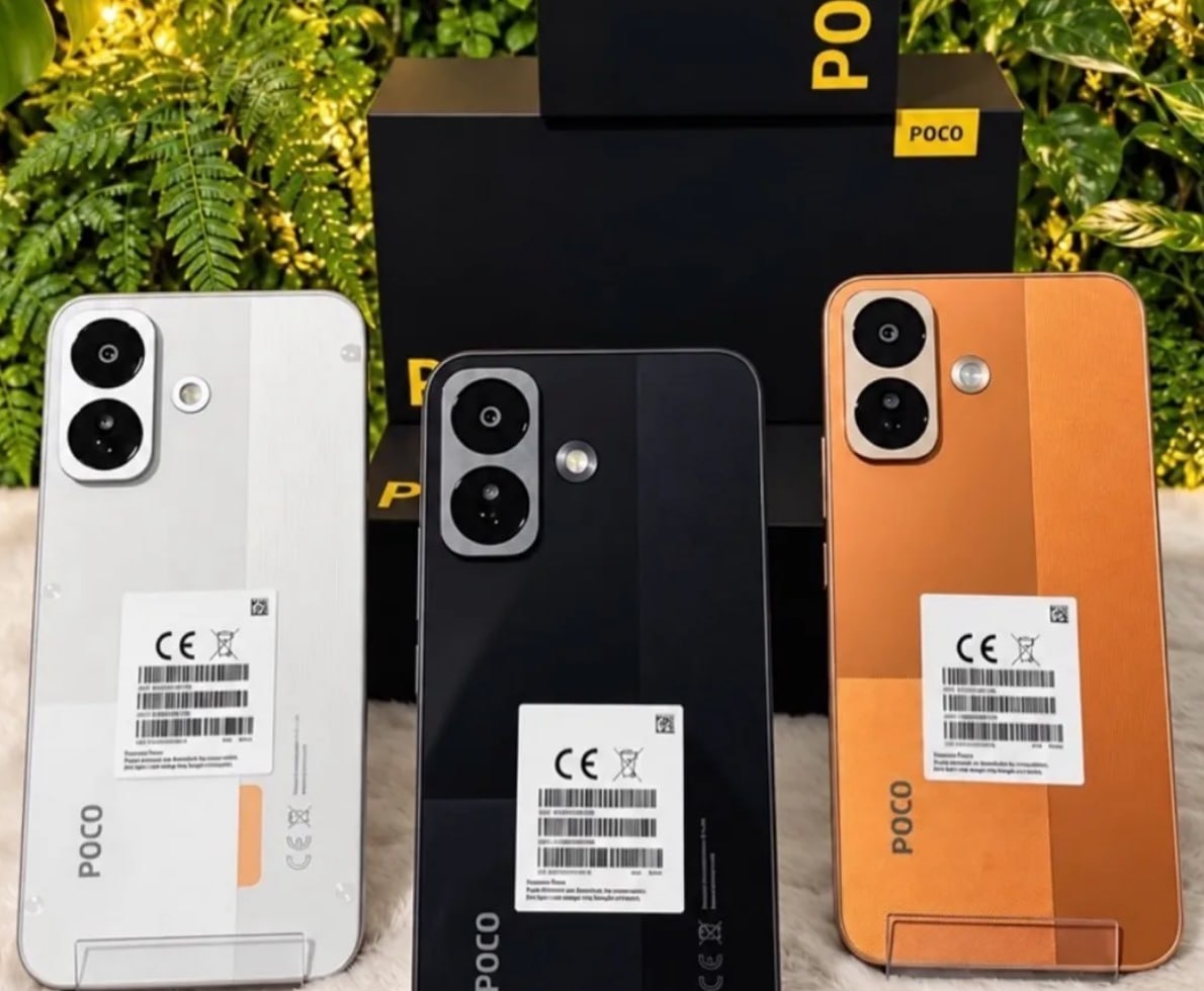 Xiaomi Poco X8 5G, 256GB, 8GB RAM