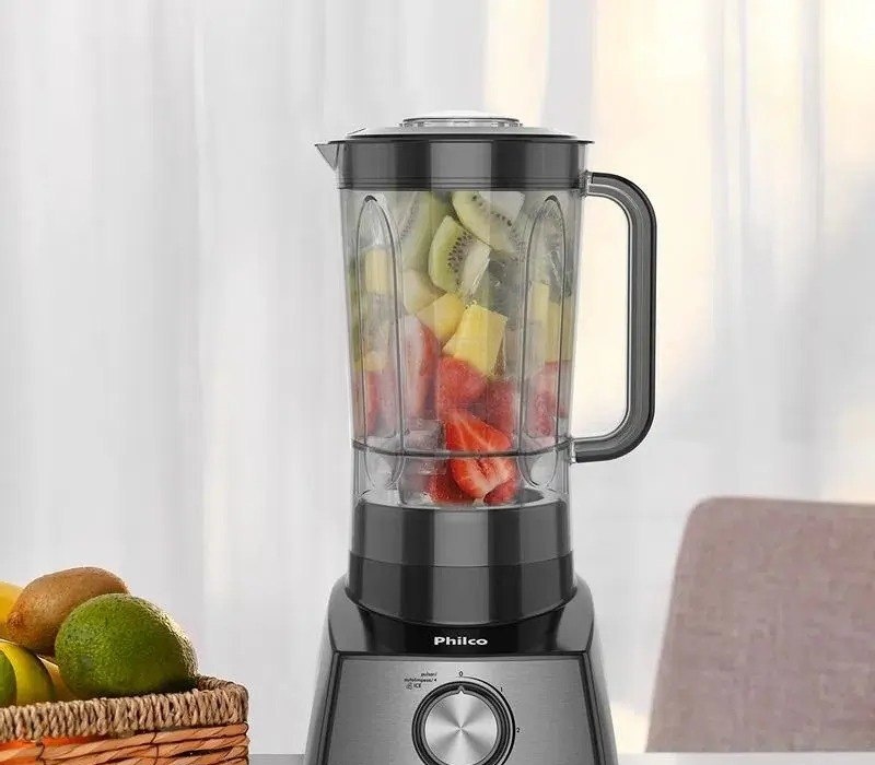 Liquidificador 4 Velocidades 2,7l 1150w Philco