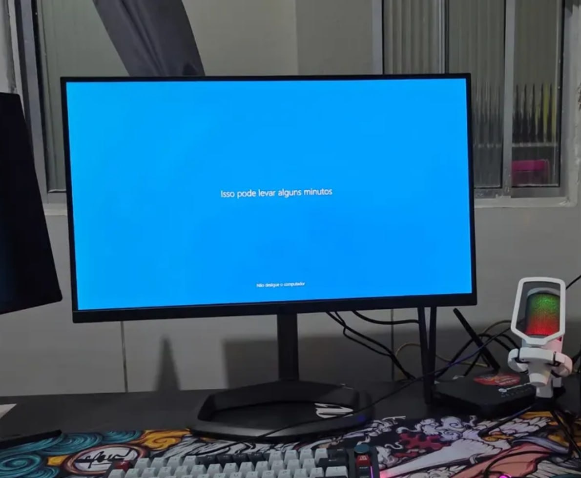 Monitor Gamer AOC Agon Quad 27 180Hz