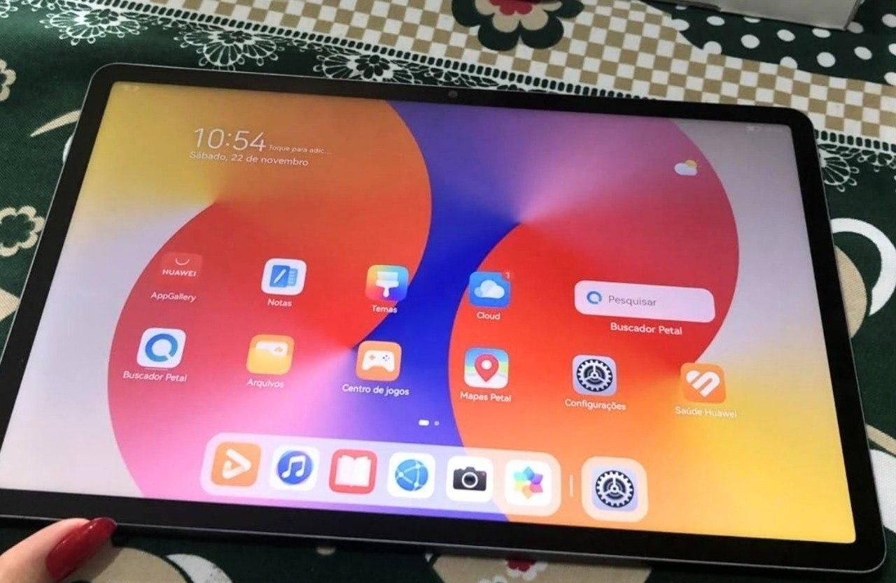 Tablet Huawei MatePad SE 11, 4GB RAM  128GB, Tela FullView de 11