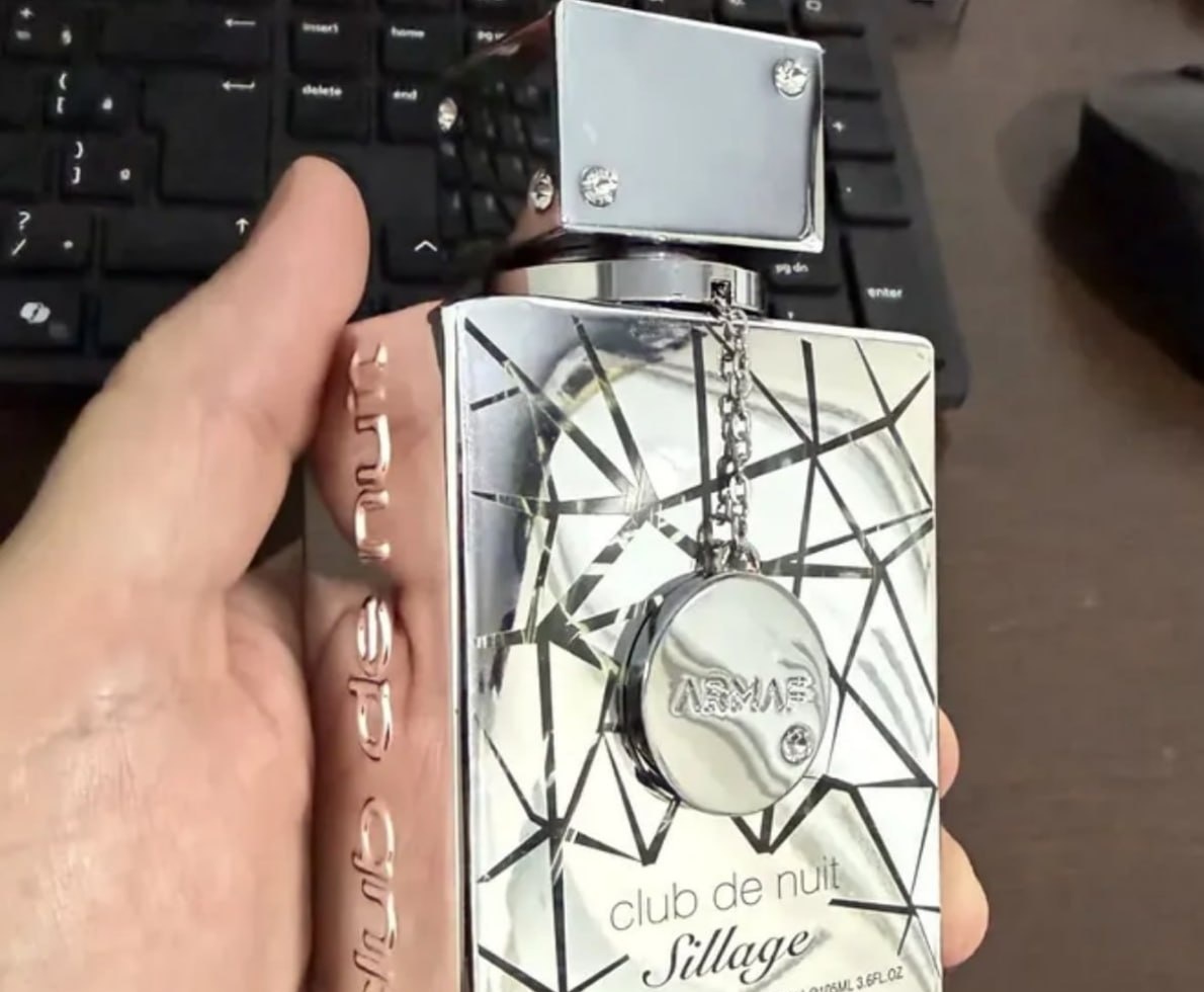 Perfume Armaf Club De Nuit Sillage Edp 105ml