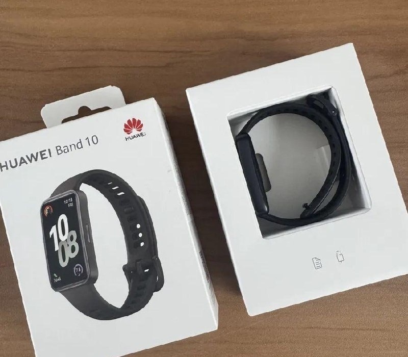 Smartwatch Huawei Band 10