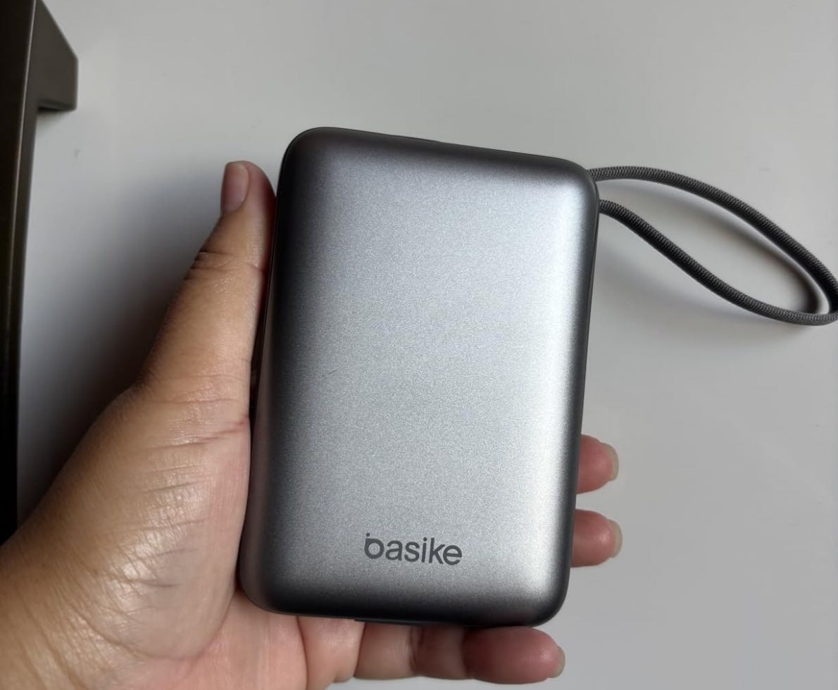 Basike Carregador Portátil 20.000mAh