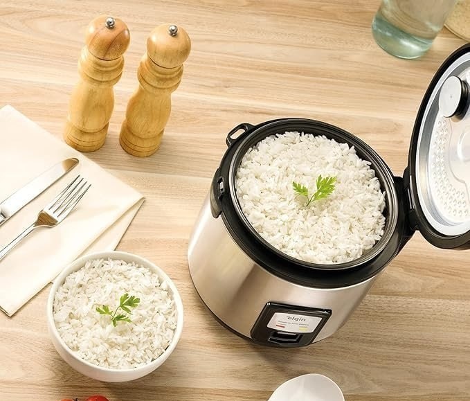 Panela De Arroz Elgin 5 Xícaras 127v