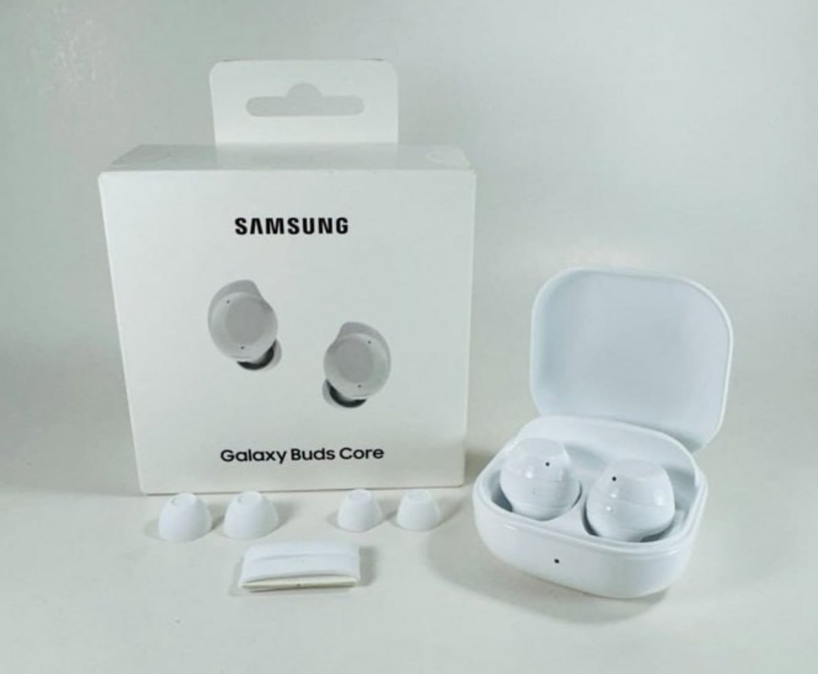 Samsung Galaxy Buds Core Branco