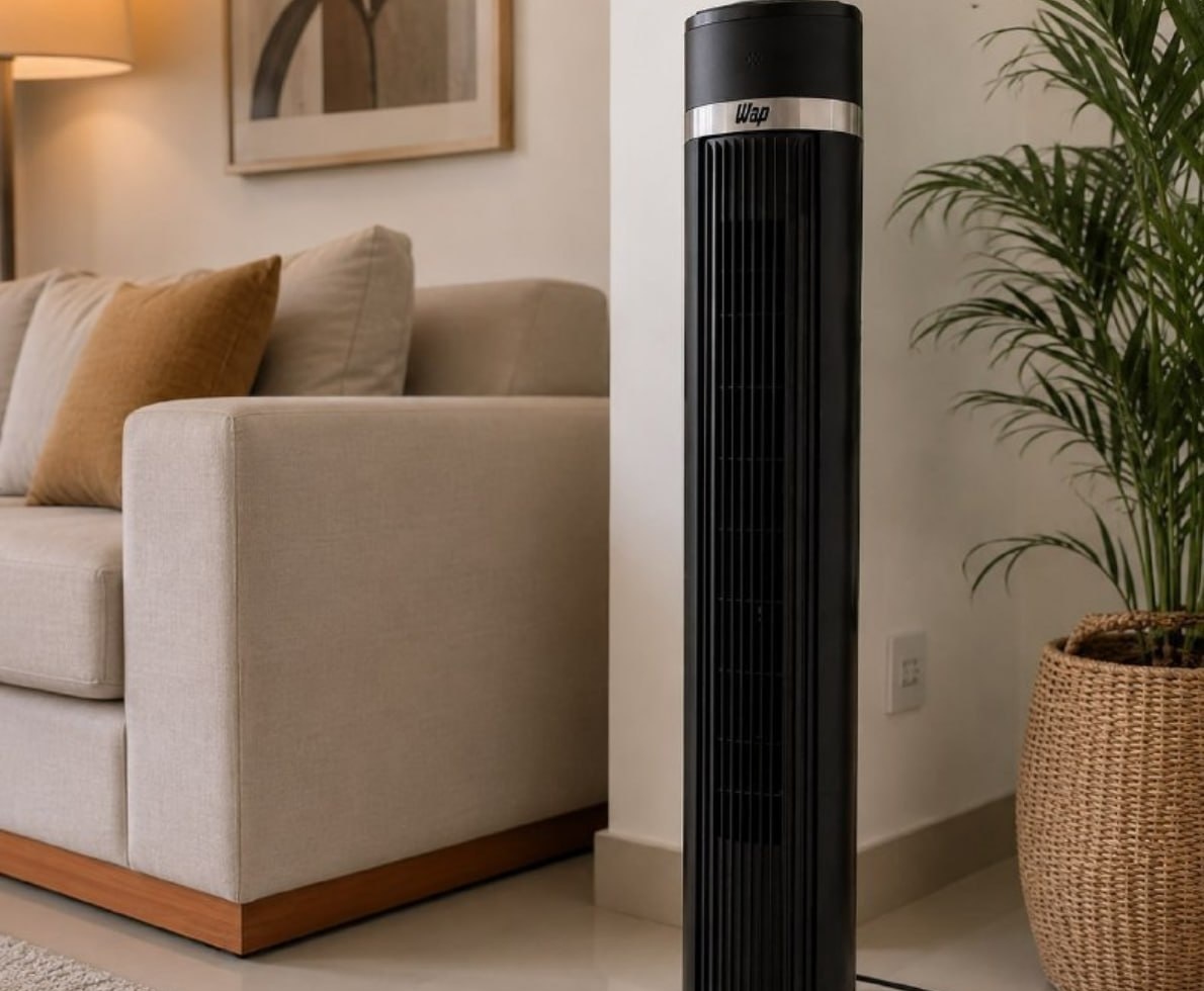 Ventilador Torre Air Silence WAP