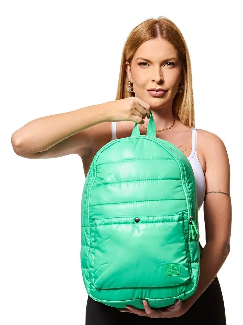 Mochila Puffer Olympikus