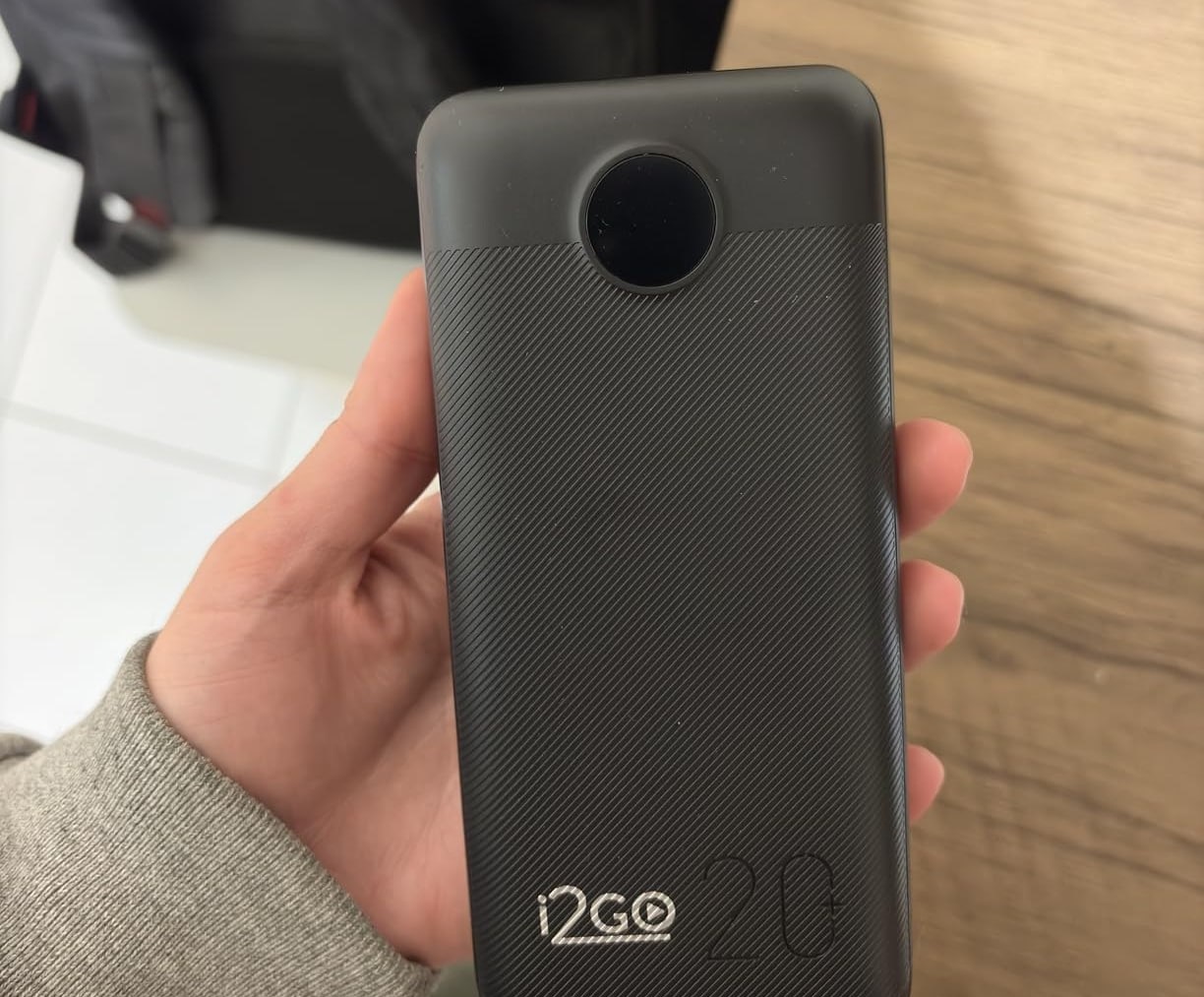 Power Bank I2GO 20.000mAh 20w