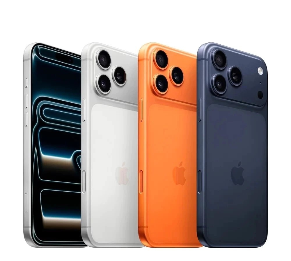 iPhone 17 Pro Max 256GB Novo Original Lacrado