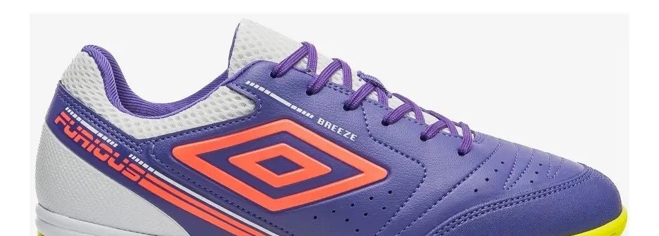 Chuteira Futsal Masculino Furious Umbro