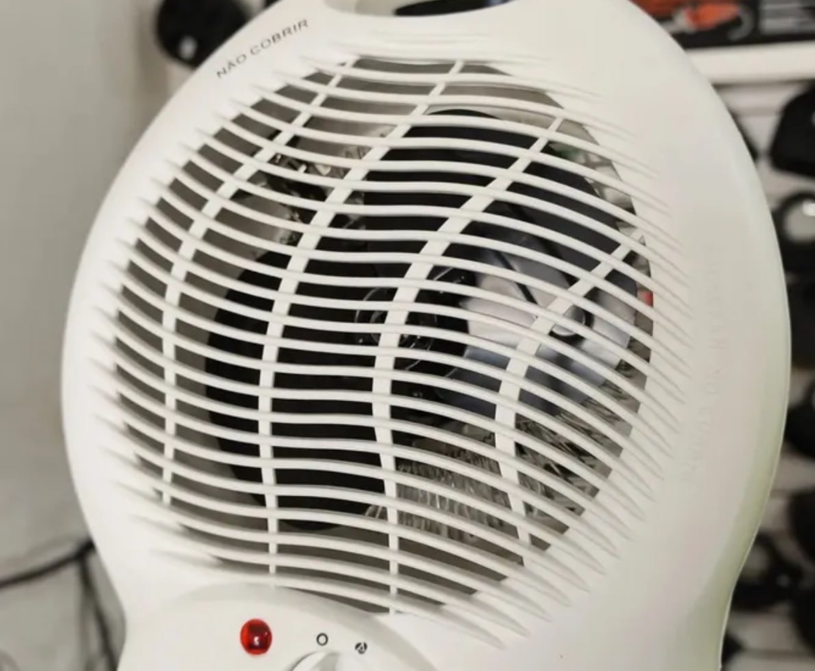 Aquecedor Doméstico Ventisol 2000W