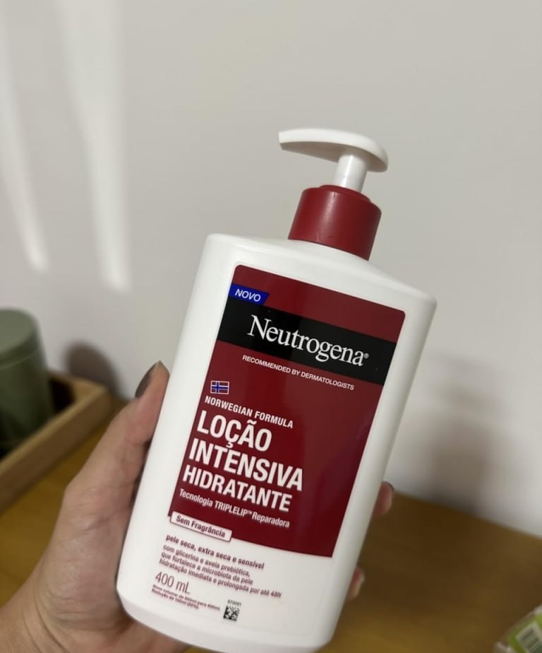 Neutrogena Hidratante Corporal Norwegian 400ml