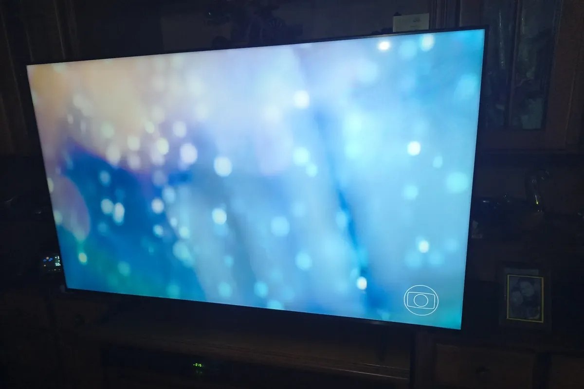 Smart TV Samsung 58 Crystal UHD 4K U8000H 20262027