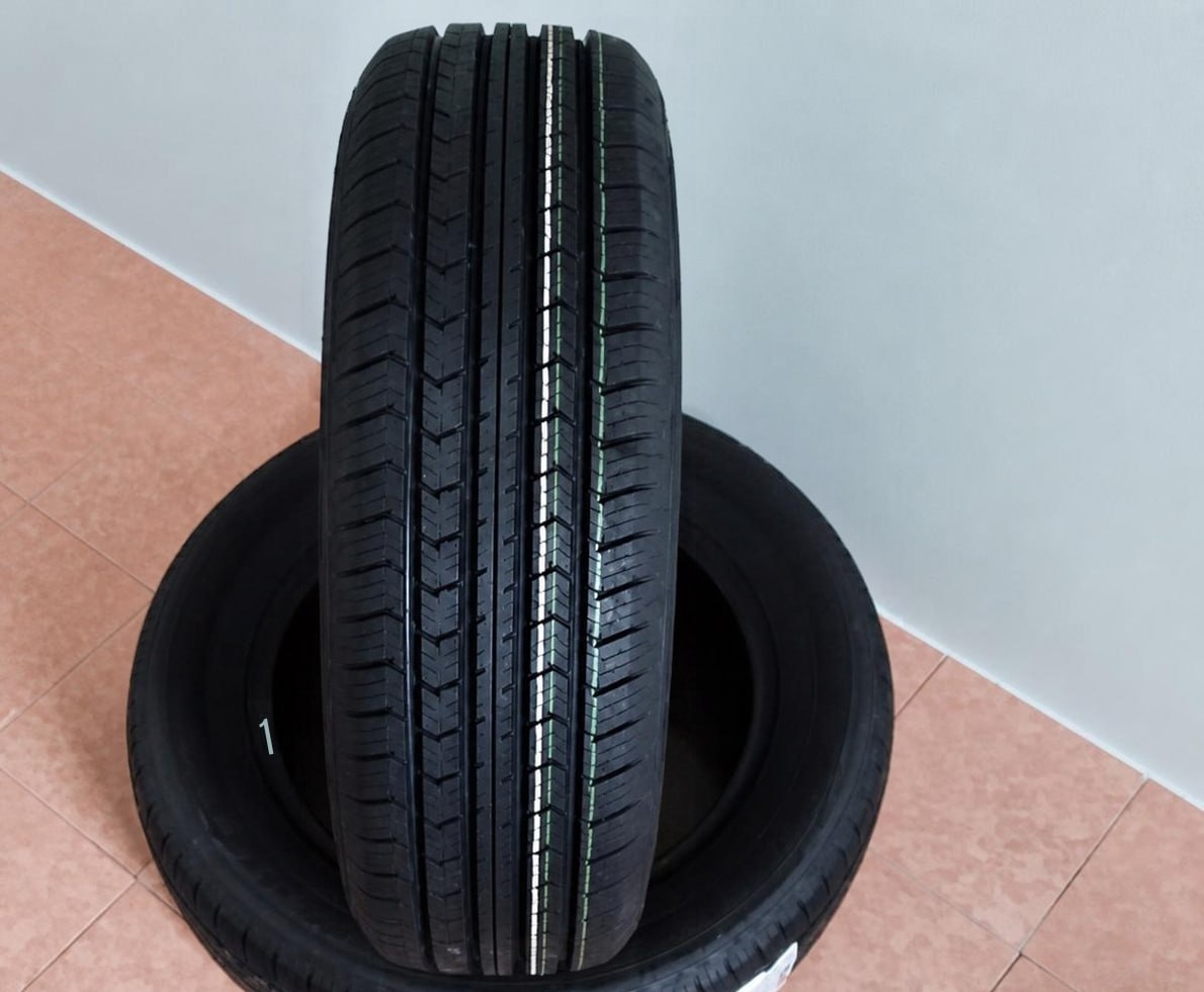 Jogo 2 Pneus Onyx Aro 15 Ny-806 19560r15 88h