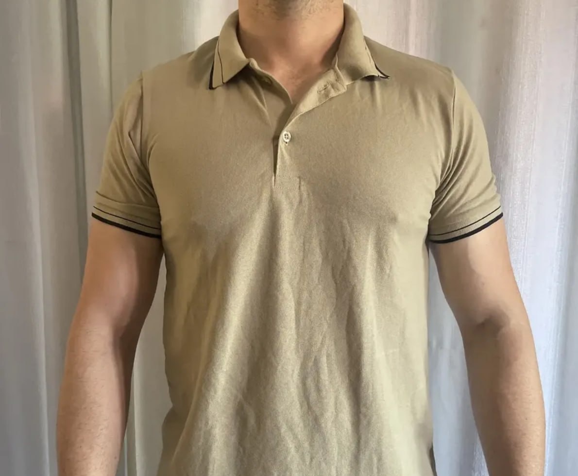 Camisa Gola Polo Pique várias cores