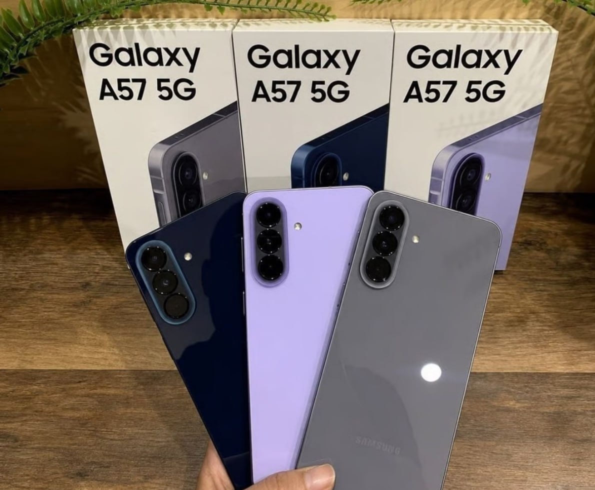 Samsung Galaxy A57 5G, 128GB, 8GB RAM