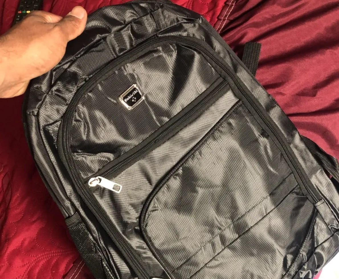 Mochila Impermeável Alça Reforçada