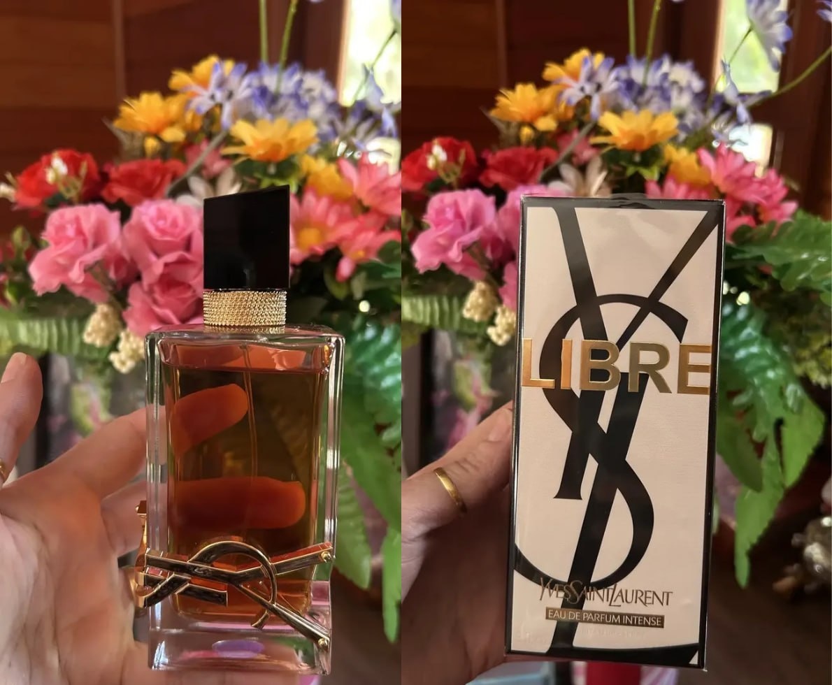 Perfume Yves Saint Laurent Libre Intense 90ml