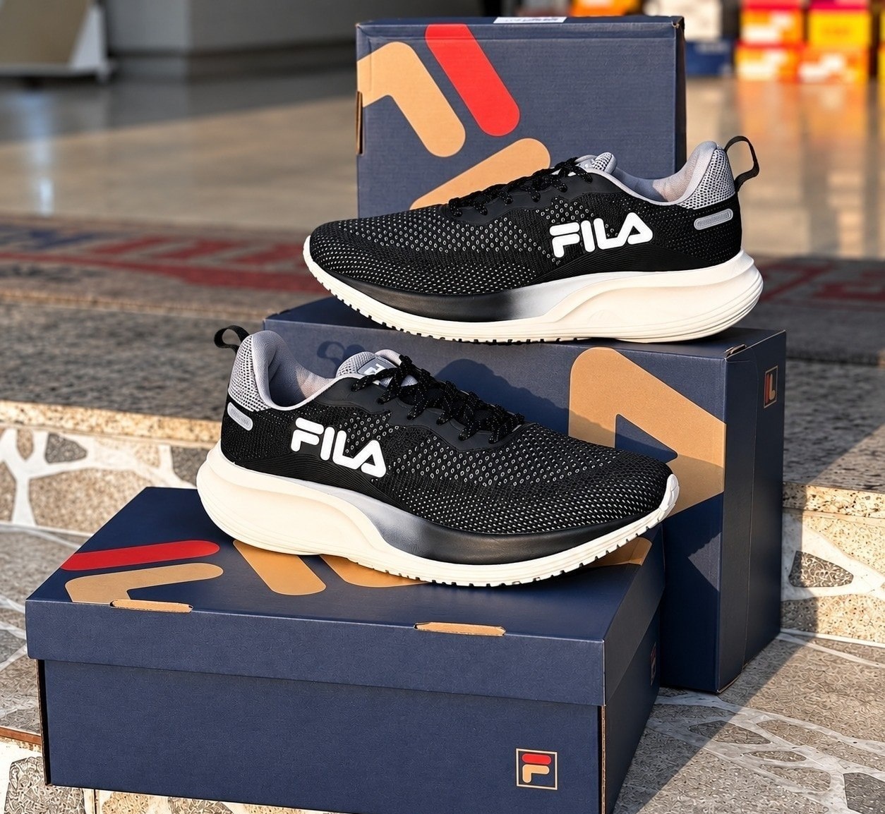 Tênis Fila Speed Lite 3 cores