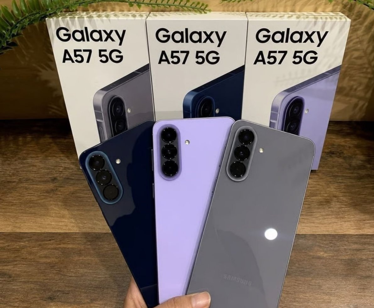 Samsung Galaxy A57 5G, 128GB, 8GB RAM