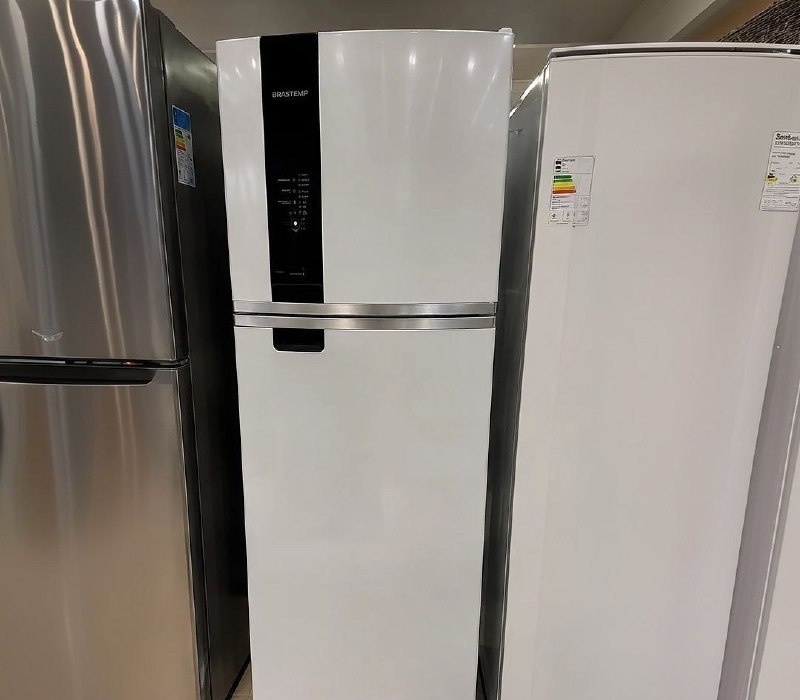 Geladeira Brastemp Frost Free Duplex 385L