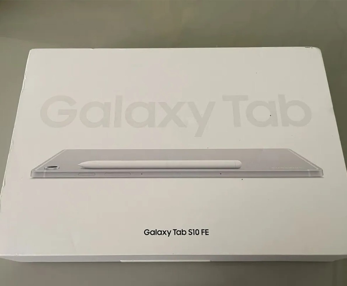 Samsung Galaxy Tab S10 Fe Wifi 128GB Tela 10,9 90Hz