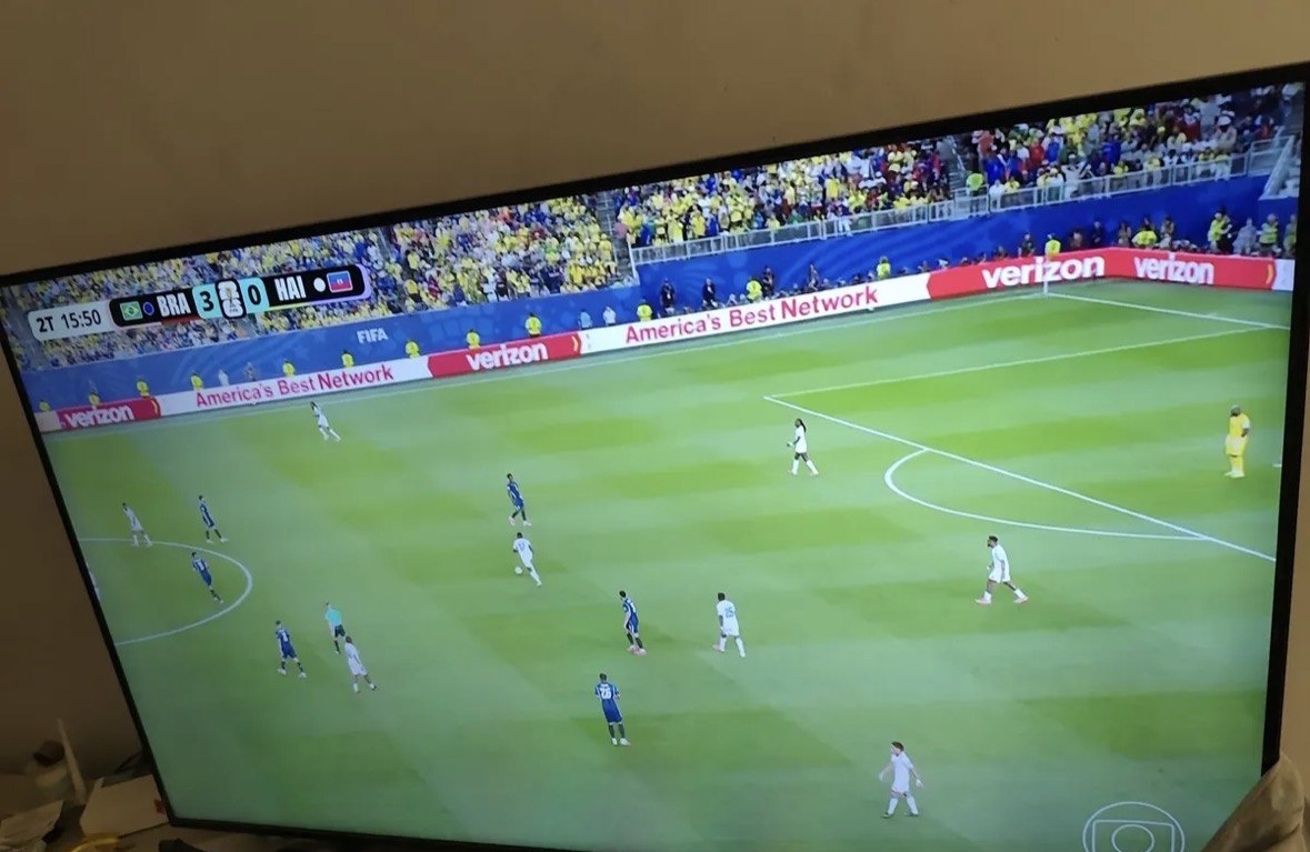 Smart Tv Samsung Led 50 Lh50befh4ggxzd Led Crystal Processor 4k Uhd Tizen 110v220v