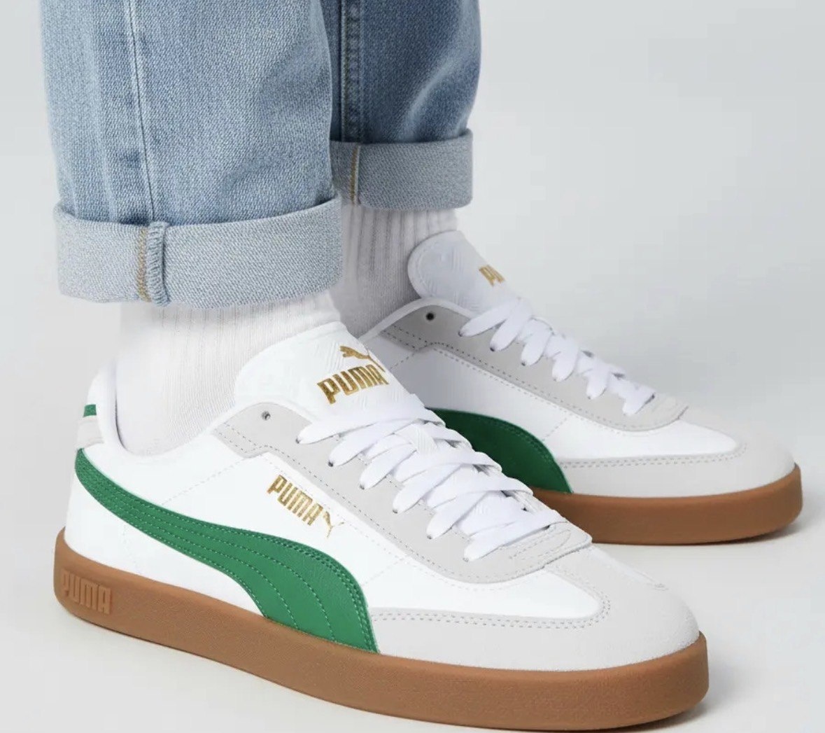 Tênis Masculino Club Ii Era Puma