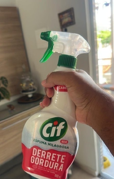 Cif Limpador Especialista Derrete Gordura 500ml