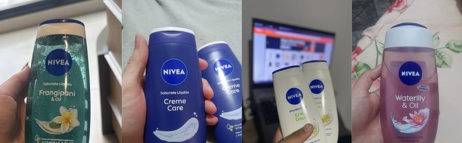 NIVEA Sabonete Líquido 250ml