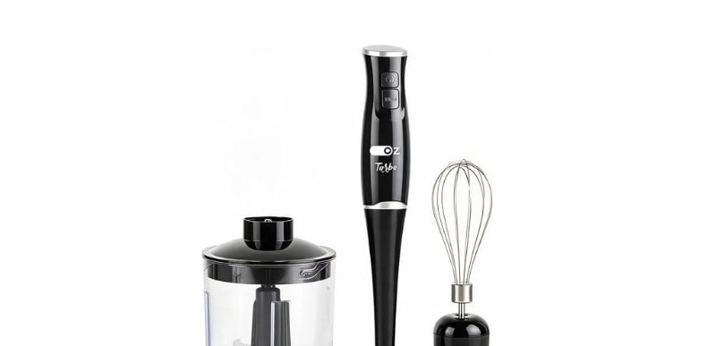 Mixer Turbo Oz 3 Em 1 250w 127v