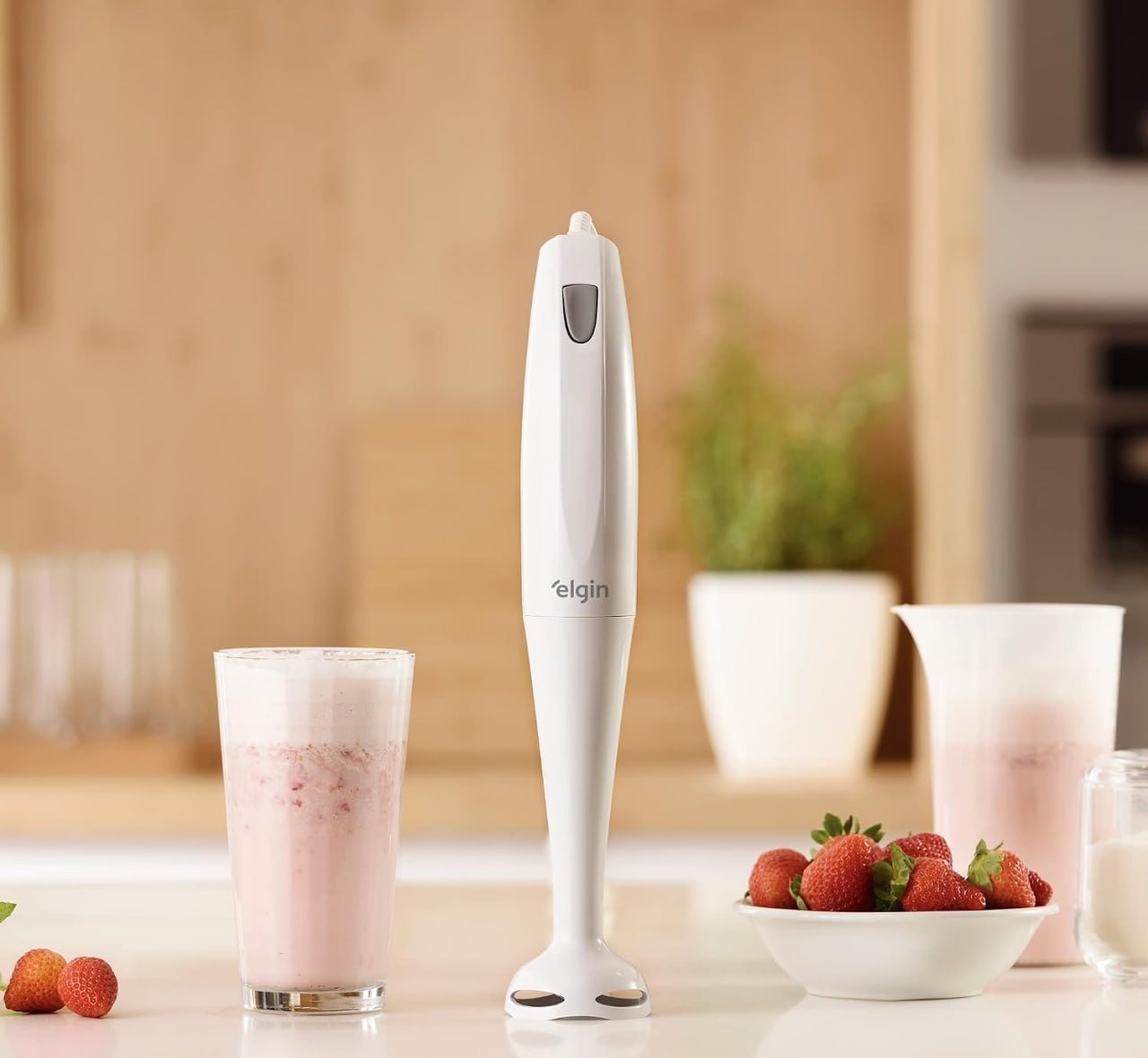 Mixer de Mão 200W Elgin 127220v