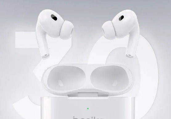 Fone de Ouvido Sem Fio Basike Bluetooth 5.3